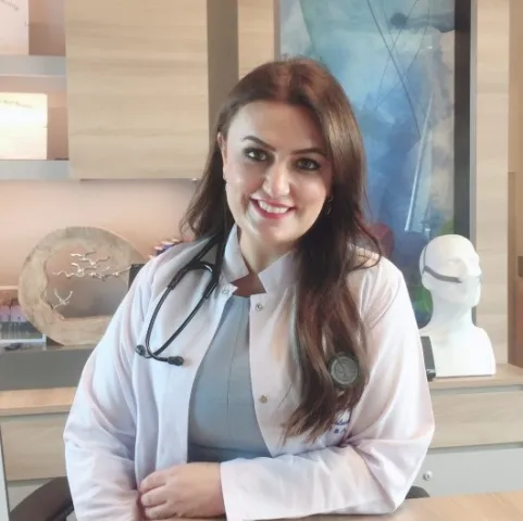 Dr. müəllim GÜLSEREN SAĞCAN