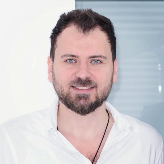 Spec. DDS BARIŞ ÖZTÜRK