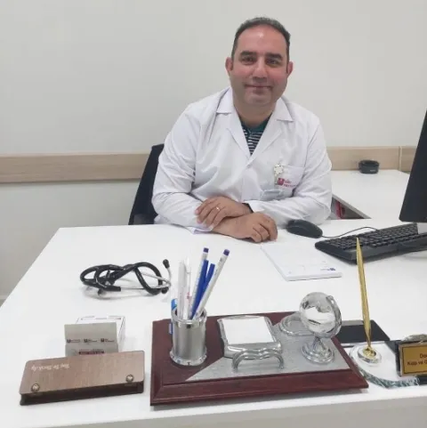 DOÇ. DR. BURAK ERDOLU