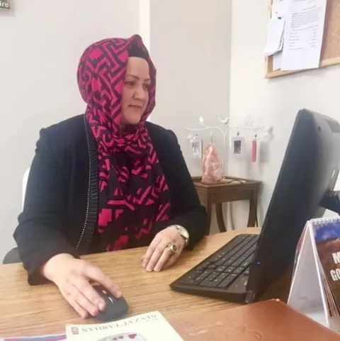 MÜJGAN GÖLÇÜK YAĞCI MÜJGAN GÖLÇÜK YAĞCI