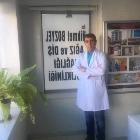 DT. HİKMET BOZYEL
