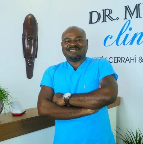 OP. DR. MBARAKA AHMED LJOHİY