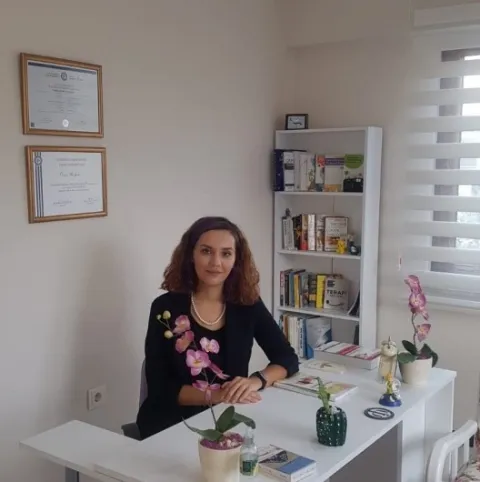 PSK. DAN. CENNET ŞEYMA TATAROĞLU