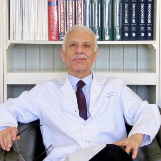 PROF. DR. YAVUZ ÖNOL