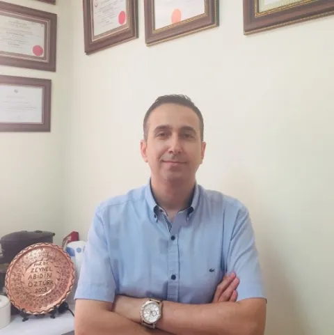 PROF. DR. ZEYNEL ABİDİN ÖZTÜRK