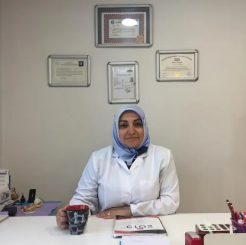DT. HİLAL ERCAN