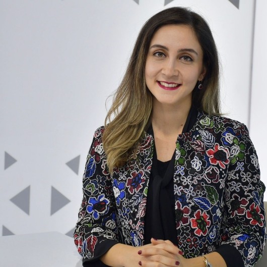 UZM. KL. PSK. DİLARA SAYAR