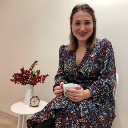UZM. KL. PSK. MERVE BAYDAR EMEK
