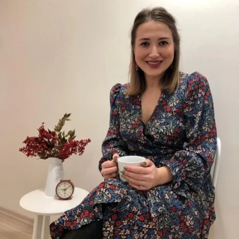 UZM. KL. PSK. MERVE BAYDAR EMEK