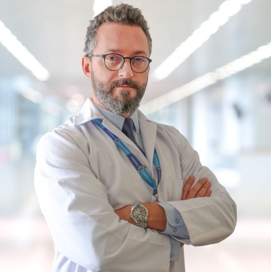 UZM. DR. MUSTAFA TUNCA PİŞKİN