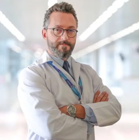 UZM. DR. MUSTAFA TUNCA PİŞKİN