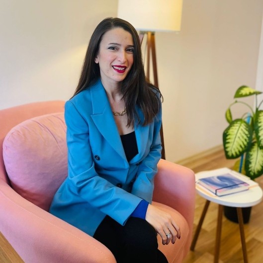 UZM. PSK. BİLLUR GÜNEŞ OKSAYOĞLU AYDIN