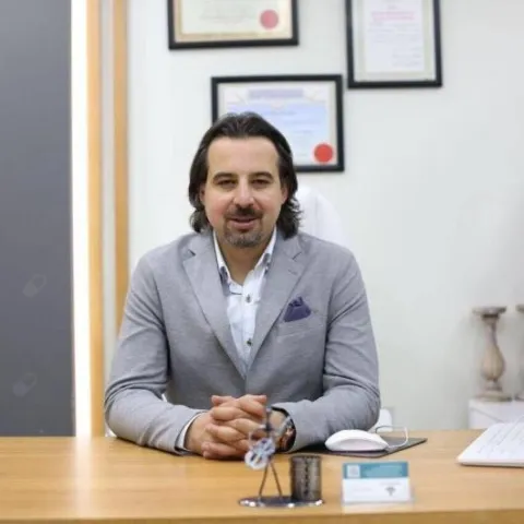 OP. DR. AVNİ HAKAN ÖLMEZTÜRK