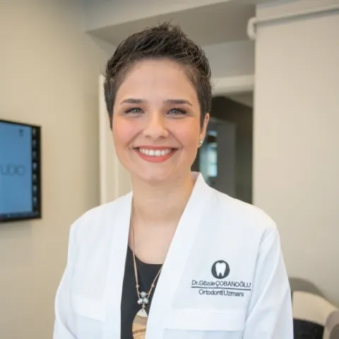 DR. DT. GÖZDE ÇOBANOĞLU