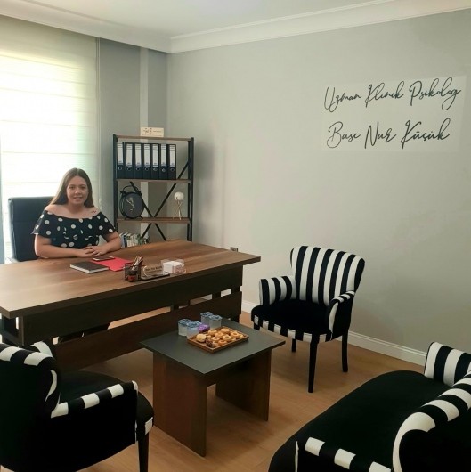 UZM. KL. PSK. BUSE NUR KÜÇÜK