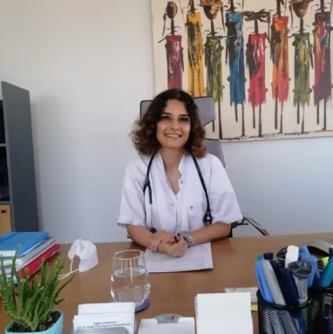 Fachärztl. Dr. BİRSEN ÜNSAL KOYUNCU