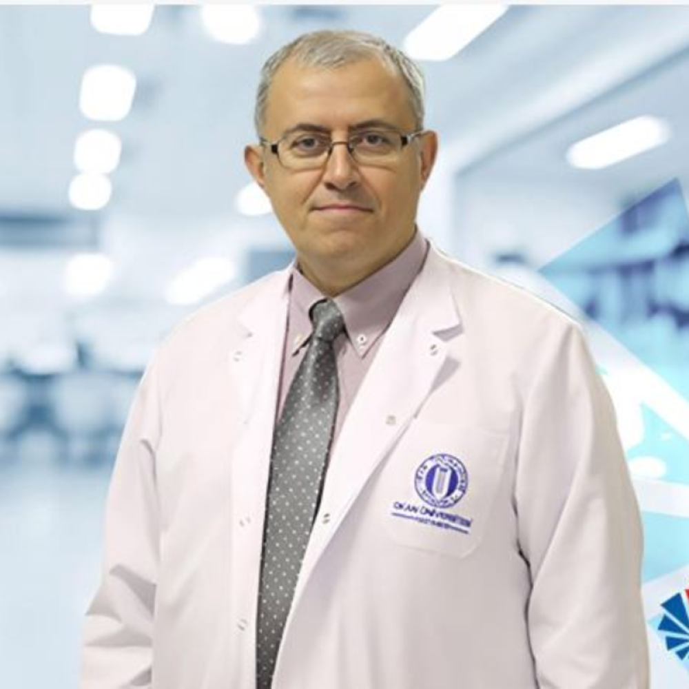 Prof. Dr. EMİN ÜNÜVAR