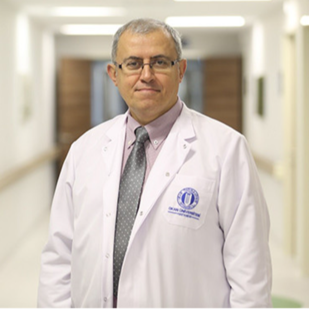 Prof. Dr. EMİN ÜNÜVAR