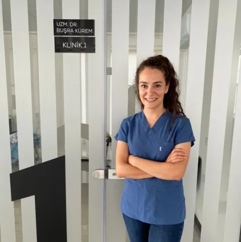 UZM. DT. BUŞRA KÜREM