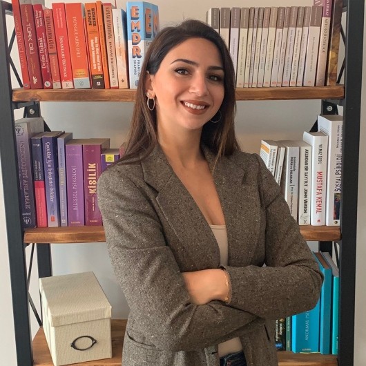 UZM. KL. PSK. FULYA SENA TAŞKINSOY