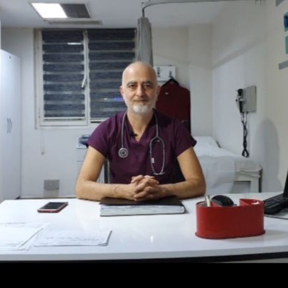 DR. İBRAHİM FATİH DANIŞMAZ