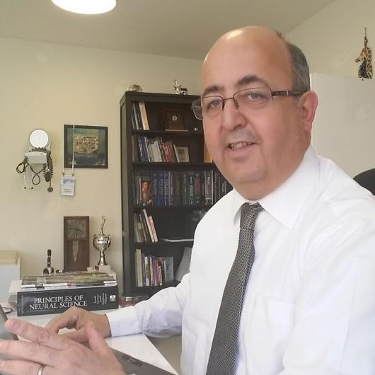 PROF. DR. TÜRKER ŞAHİNER
