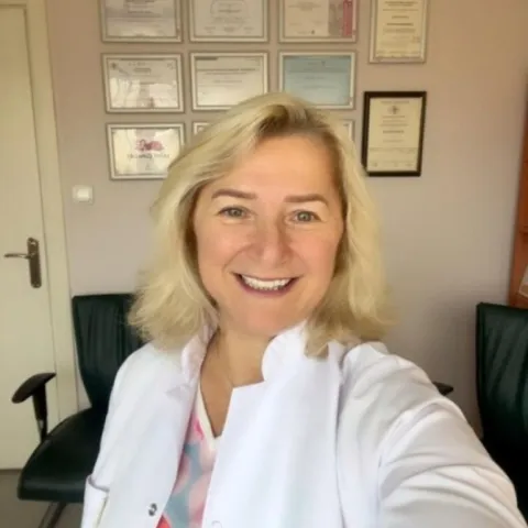 OP. DR. SAİME ŞİRİN ÇUHADAR
