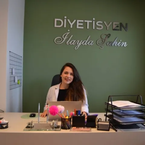 DYT. İLAYDA ŞAHİN