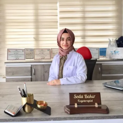 PT SEDA BİLGİÇ