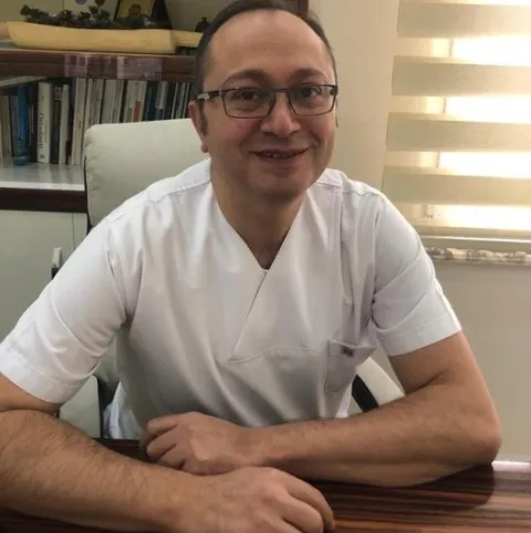 DDS FAZLI ÖZGÜR TANDOĞAN