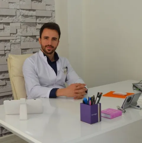 İxt. fizioterapevt GÖKHAN AYGÜL