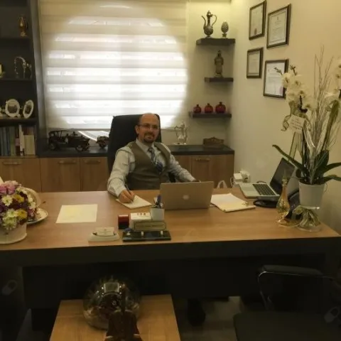 Prof. Dr. AHMET MESUT ONAT