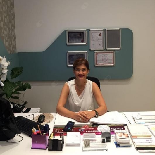 OP. DR. TÜLAY ÇAĞLAR ÖZDEMİR