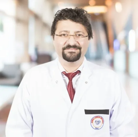 PROF. DR. HALİL TANRIVERDİ