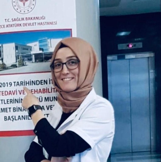 UZM. DR. EBRU DEMİR