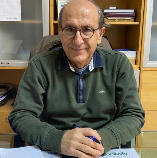 OP. DR. ALİ ANDI