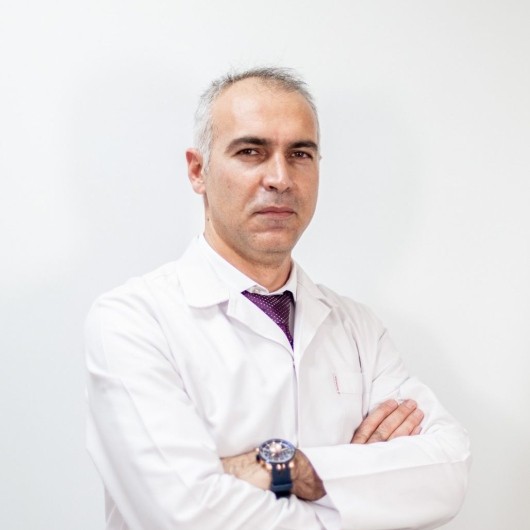 DR. ÖĞR. ÜYESİ ZAFER ŞEN