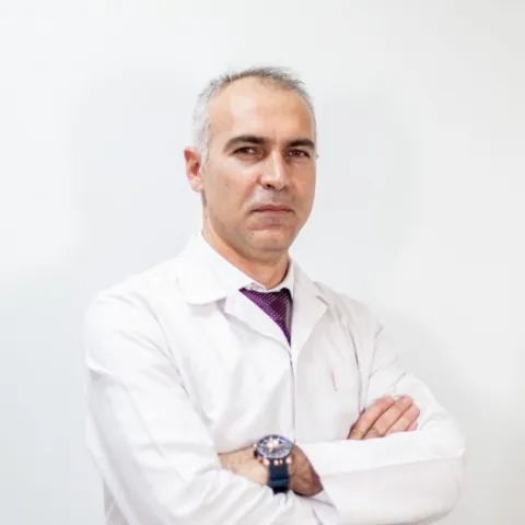DR. ÖĞR. ÜYESİ ZAFER ŞEN