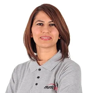 Fizioterapevt SIDIKA KUTSAL HAN