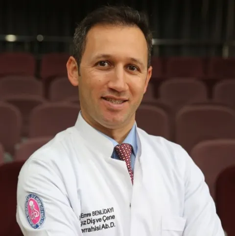 Prof. Dr. M. EMRE BENLİDAYI