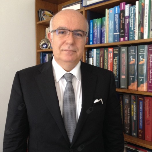 Prof. Dr. UMUR KUYUMCUOĞLU