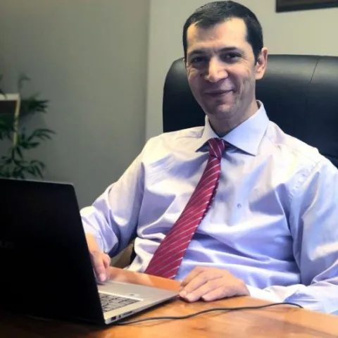 DOÇ. DR. AHMET H. ALPASLAN