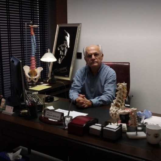 PROF. DR. AHMET BEKAR
