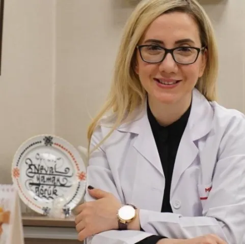 DOÇ. DR. NEVAL YAMAN GÖRÜK