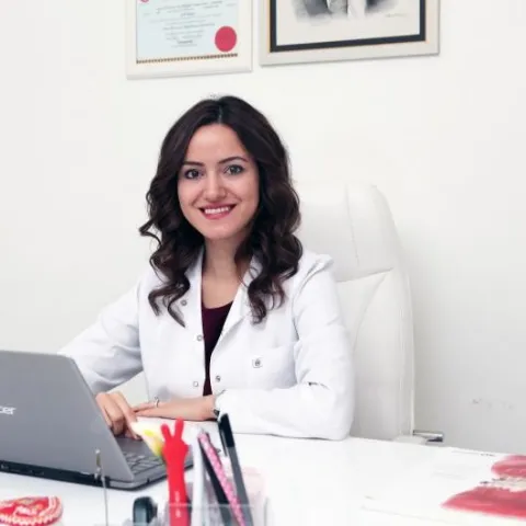 DR. DT. ASLI KAYA SAYMAN