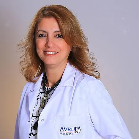 OP. DR. BERRİN KAVUZ ERCAN
