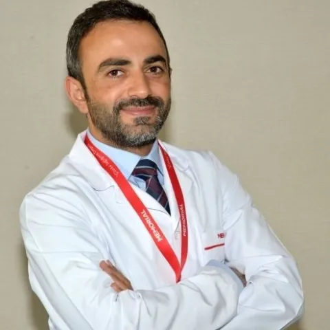DOÇ. DR. SALİM ŞENTÜRK