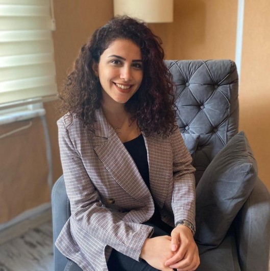 Uzm. Kl. Psk. HATİCE MERVE MİSAFİR