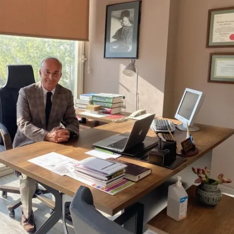 PROF. DR. MUSTAFA LEVENT EMİR