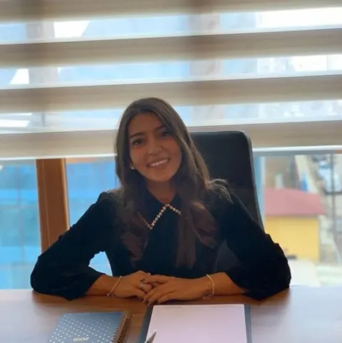 UZM. KL. PSK. BÜŞRA KAÇMAZ